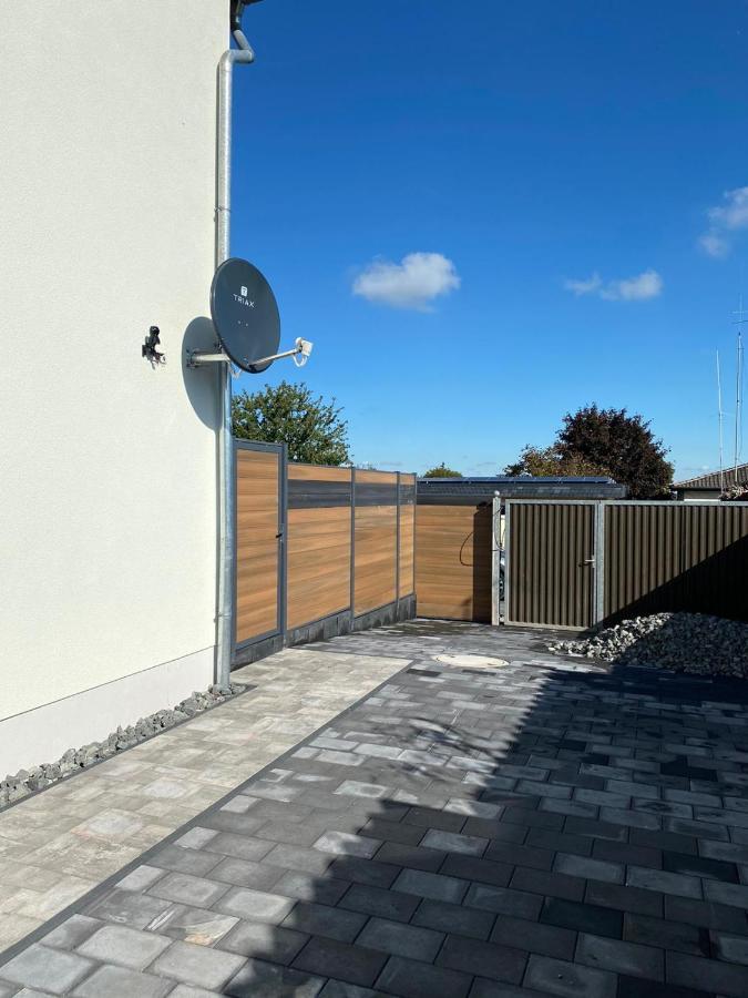 Alte Schlossgaertnerei Bebertal Bagian luar foto