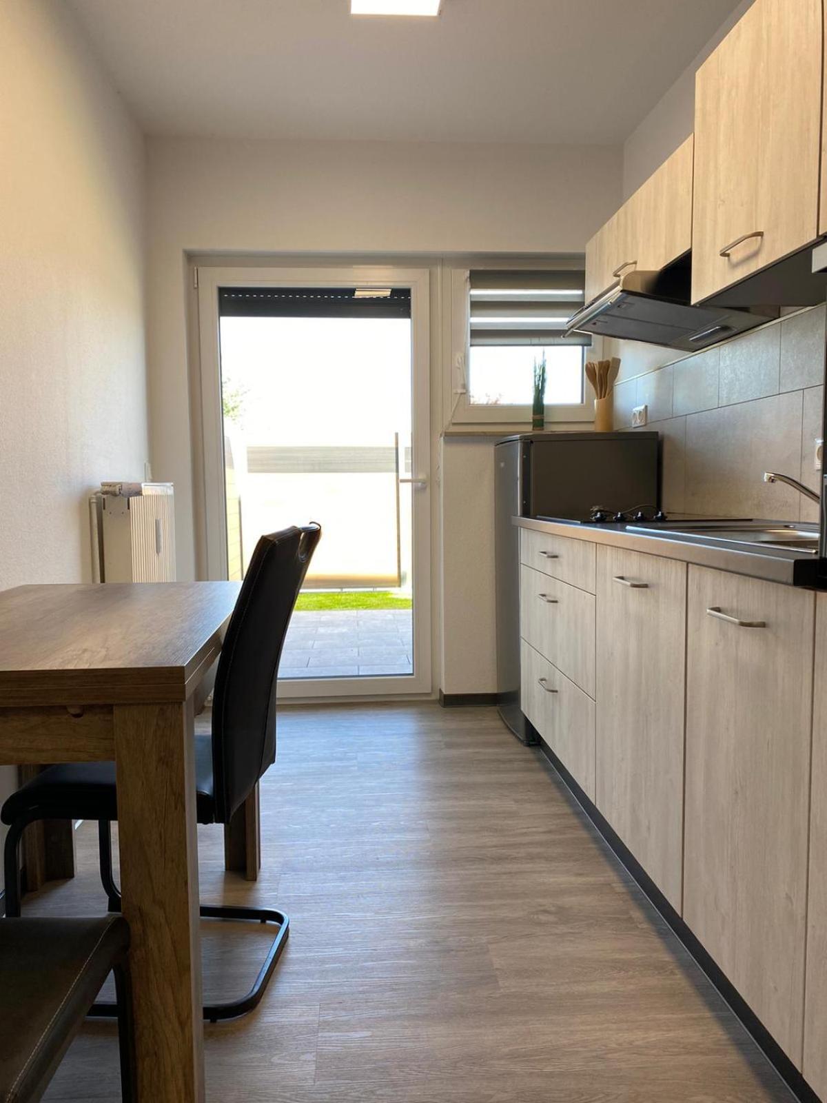 Alte Schlossgaertnerei Bebertal Bagian luar foto