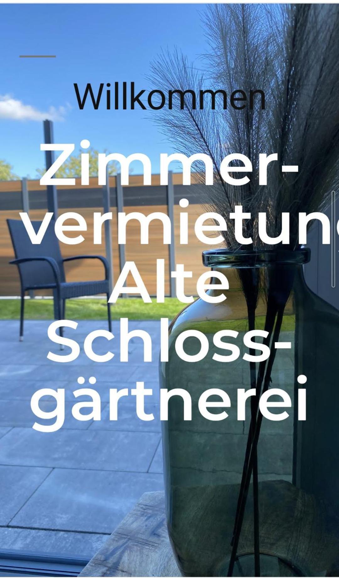Alte Schlossgaertnerei Bebertal Bagian luar foto