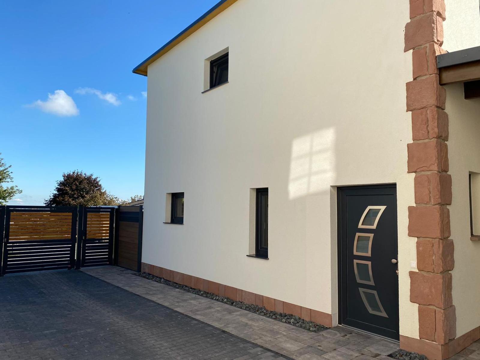 Alte Schlossgaertnerei Bebertal Bagian luar foto