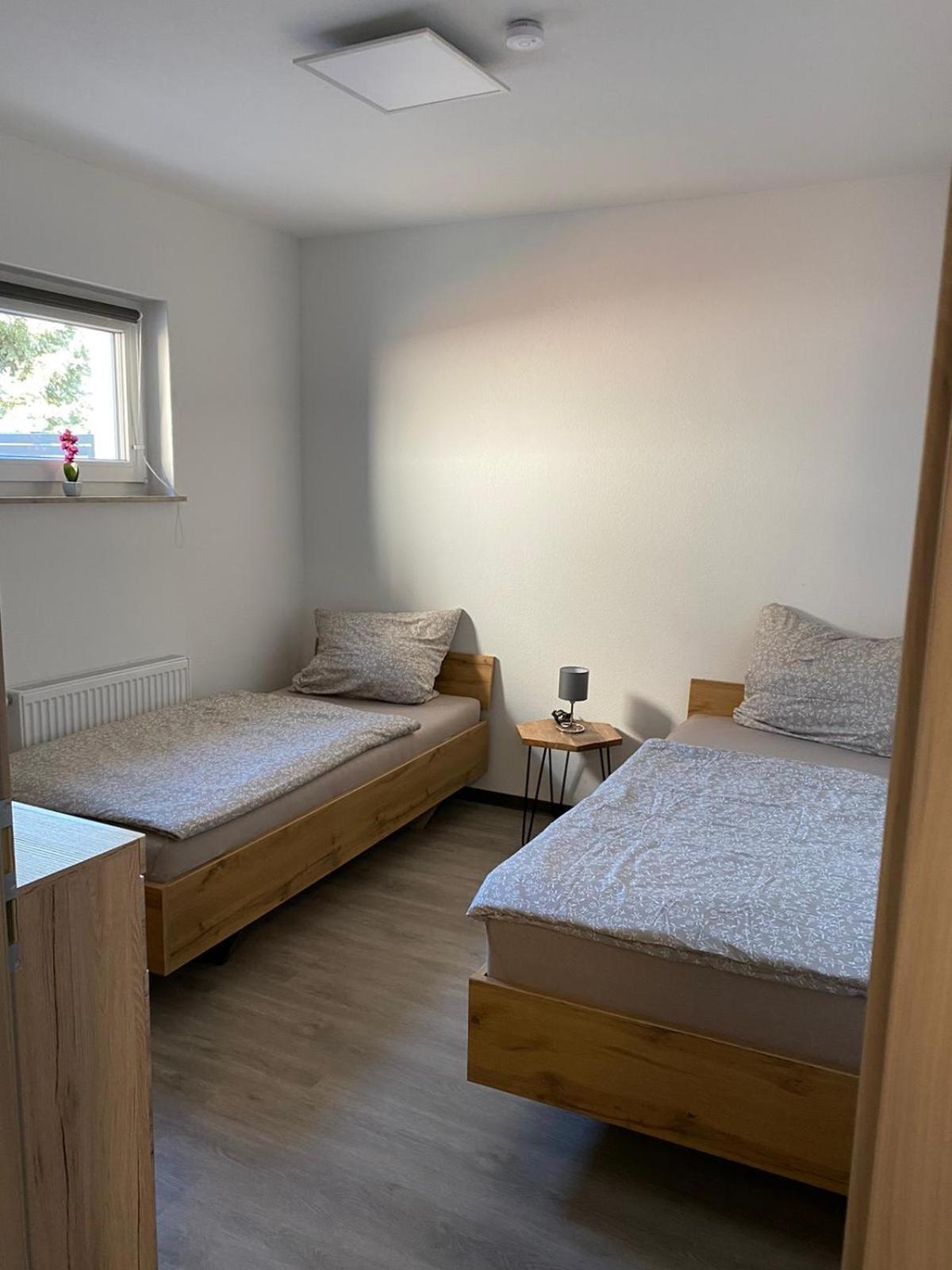 Alte Schlossgaertnerei Bebertal Bagian luar foto