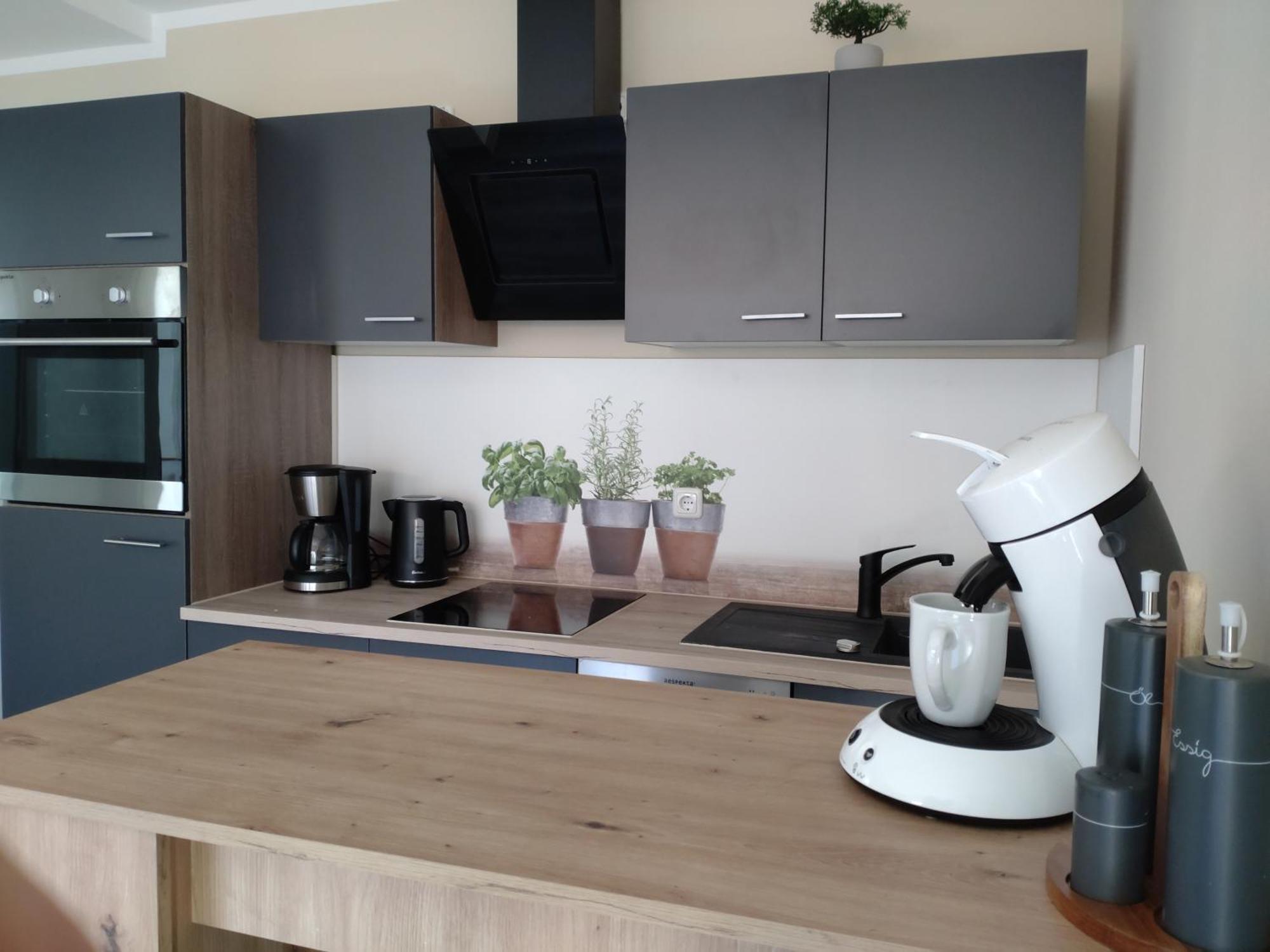 Alte Schlossgaertnerei Bebertal Bagian luar foto
